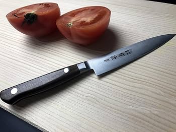 Amazon | 有次 包丁 ペティナイフ 120mm 日本製 合金鋼 築地 ARITSUGU Amazon | 有次 包丁 ペティナイフ 120mm 日本製 合金鋼 築地 ARITSUGU